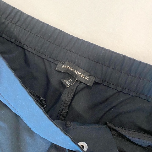 Banana Republic Men's Motion Tech Hybrid Pant Jogger - 32x30 - Picture 5 of 13